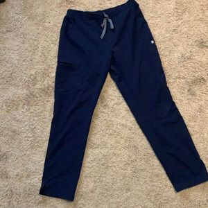 Figs size medium scrub pants